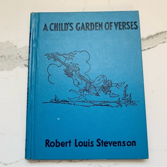 Robert Lewis Stevenson Other - A Child's Garden of Verses by Robert Louis Stevenson